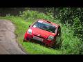 Rallye Vosges Grand Est 2026 - Action Loeb, Crash, Mistakes - Day 1
