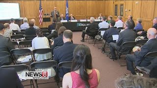 Manufacturing companies express concerns to CT lawmakers
