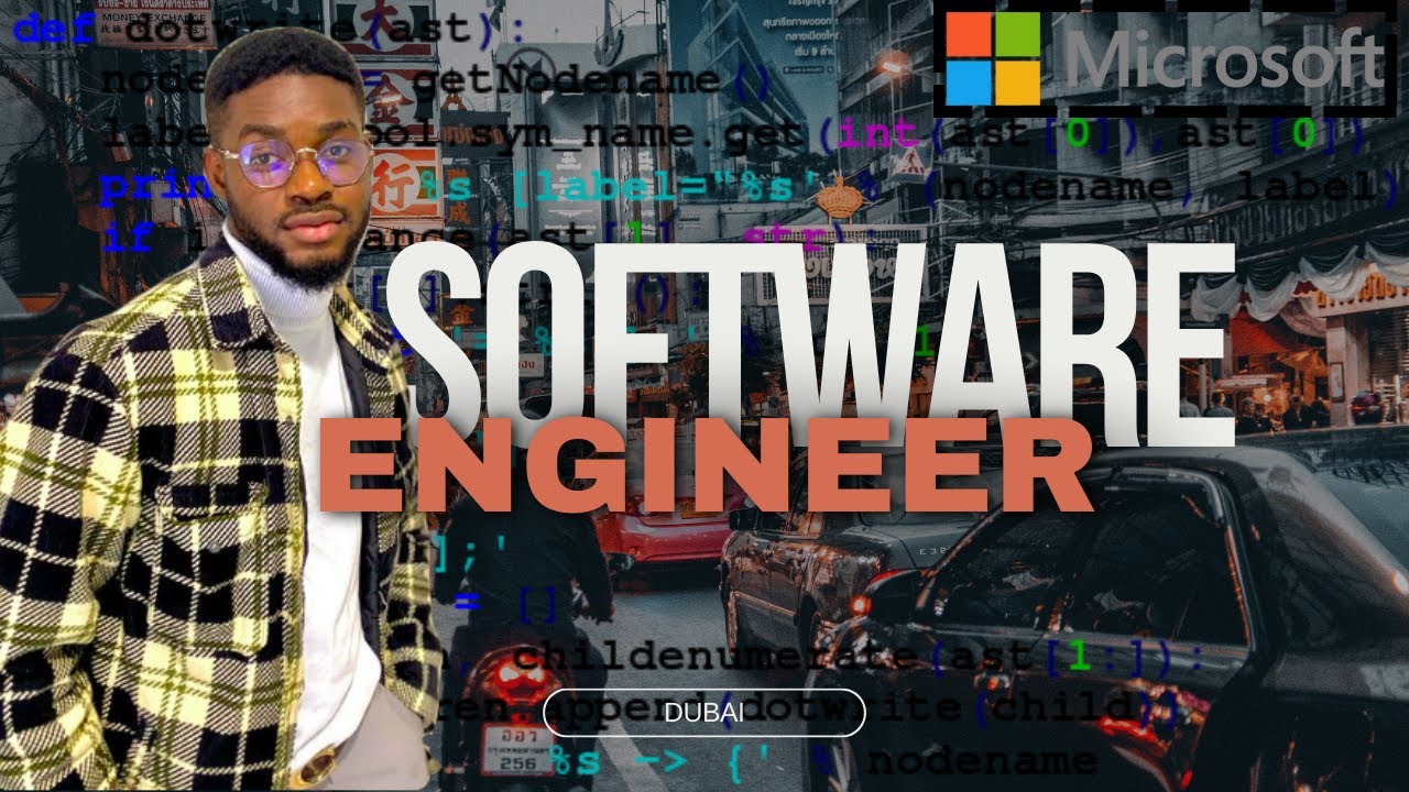 Junior Software Engineer  & Youtuber || Typical Day In A Life + work (motivational )