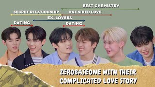 Download Lagu ZEROBASEONE WITH THEIR COMPLICATED GAY LOVE STORY MP3 Download Lagu ZEROBASEONE WITH THEIR COMPLICATED GAY LOVE STORY MP3