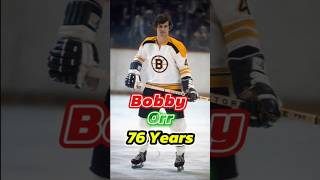 Bobby Orr The Greatest  Ice Hockey Champion #nhl