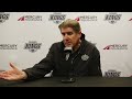 MEDIA: Mats Zuccarello, Alex Turcotte, and Peter Laviolette | 09.25.26 | Training Camp