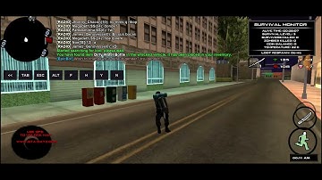 This Server Is In Need Of More Players ! DayZ Gta Samp Online *2023*