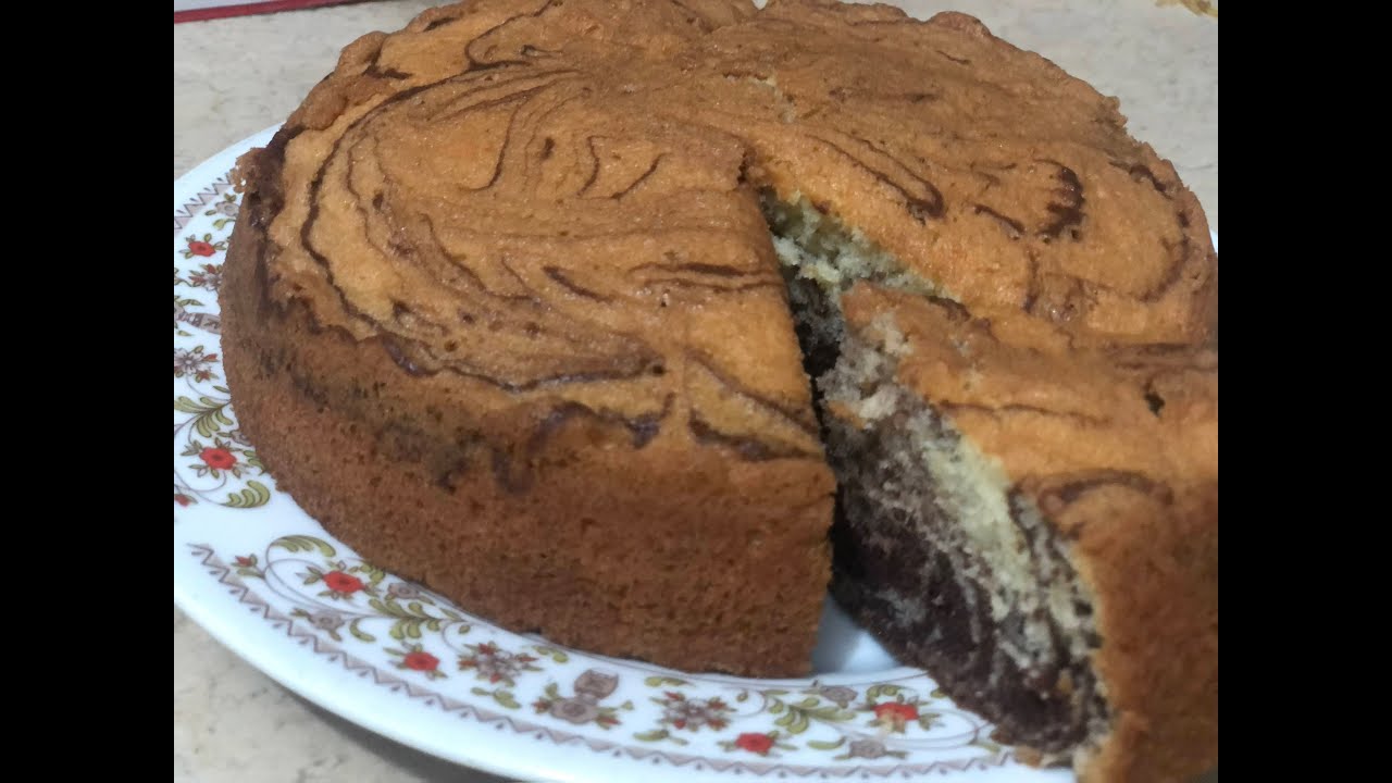 Super Soft Marble Cake Recipe Easy Marble cake Recipe Moist Marble