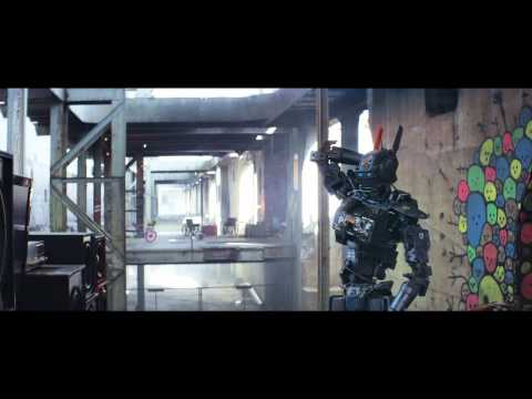 Chappie - Tráiler oficial