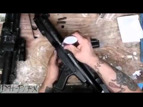 Hasbro E-11 Blaster Conversion Kit tutorial