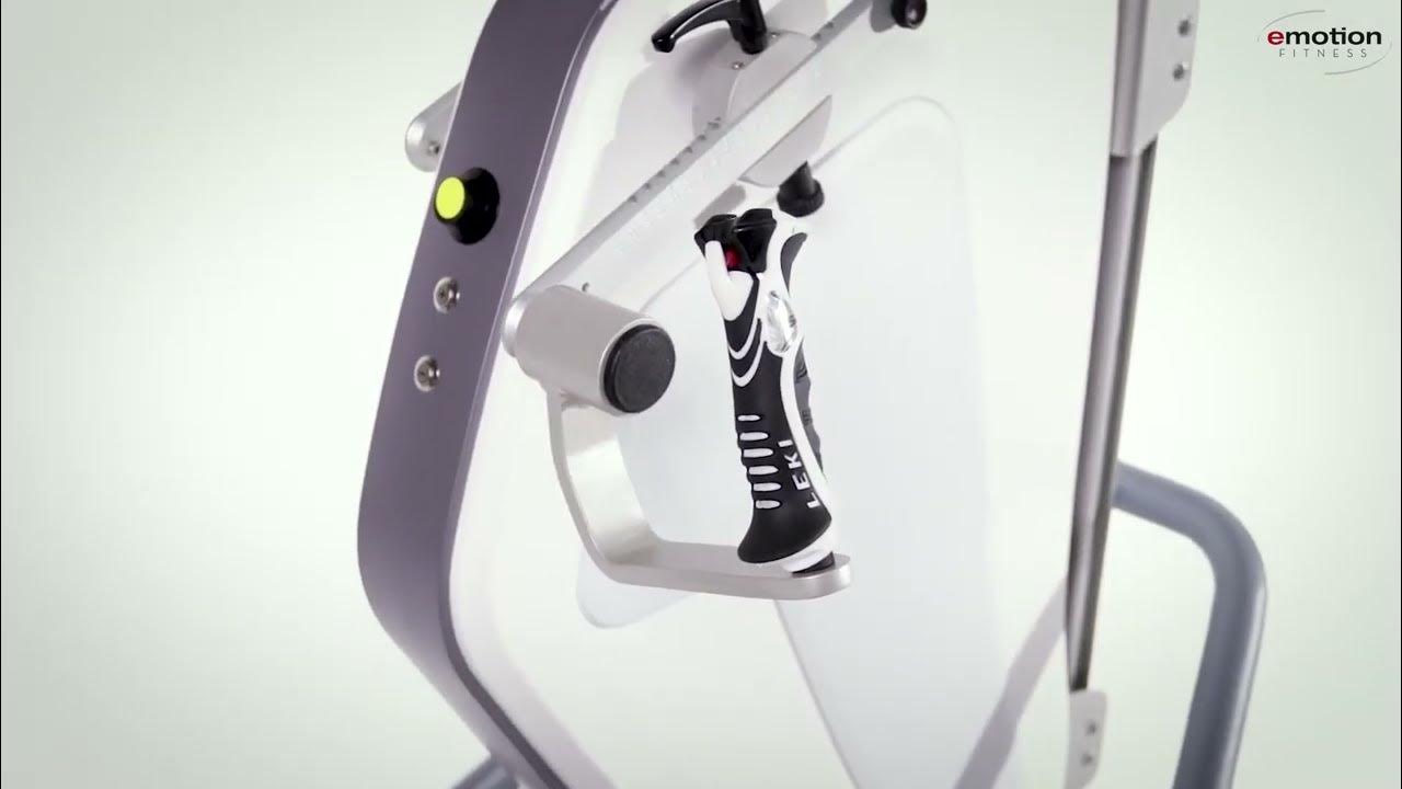 Emotion Arm Ergometer Trigger Grip YouTube