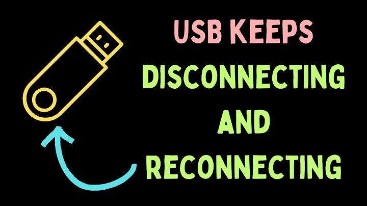 How to Fix USB Keeps Disconnecting and Reconnecting in Windows 11