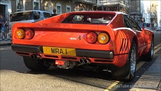 This is a nice ferrari 288 gto. i hope you like video. if wanna see
more supercars, exoticcars, tuningcars, classiccars check out my
channel or i...