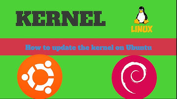 How to update the kernel on Ubuntu