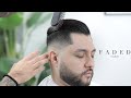 FLAWLESS MID DROP FADE - BARBER TUTORIAL