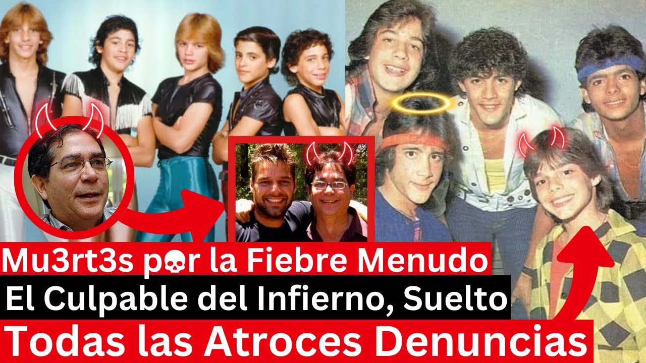 El Lado Oscuro de Menudo | Ricky Y Lozada "Parte del Problema" | Excesos, Cárcel |  Infierno en Vida