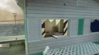 Black Ops: Wallbang + Tomahawk