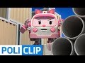 Search Every Nook and Cranny! | Robocar POLI Rescue Clips | Animation for Kids | Robocar POLI TV