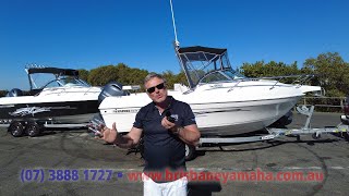 Haines Hunter 565R & 565 Offshore side-by-side comparison