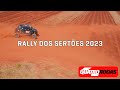 SERTÕES 2023: o rally considerado o mais desafiador de TODOS OS TEMPOS