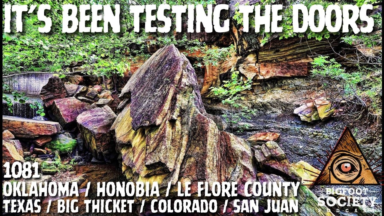 It's Smarter than We Realized | Honobia | Oklahoma | Bigfoot Society 1081