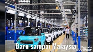 Mini Ev X2 Malaysia | [full] exterior and interior