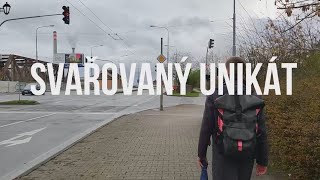 Plzeň známá neznámá #105 Svařovaný unikát