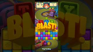 Toy Blast Gameplay (Levels 1-30)