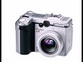 Canon PowerShot G6 7 1MP Digital Camera with 4x Optical Zoom