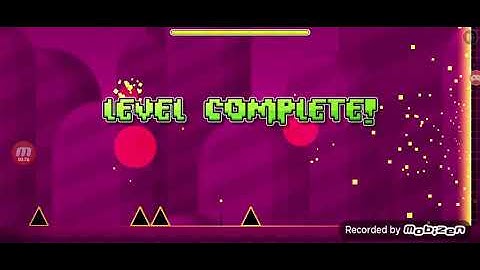 Payload Reverse In geometry dash world