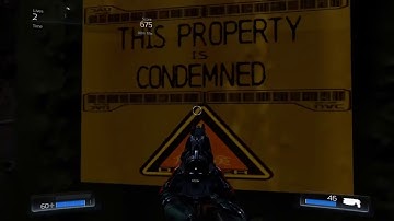 DOOM SnapMap #164 - St. Augustine Asylum