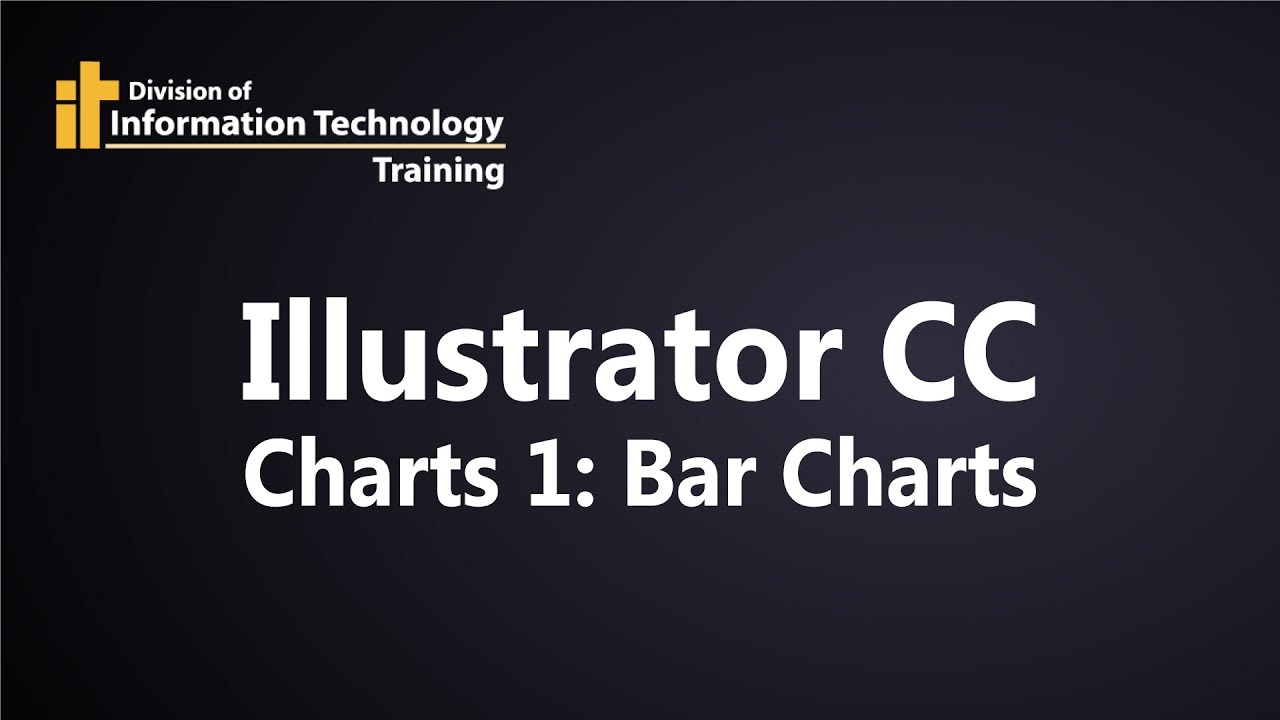 How To Make A Bar Chart In Illustrator