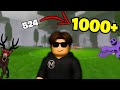 🔴LIVE - NEW RECORD in 99 NIGHTS in the FOREST! (Roblox)
