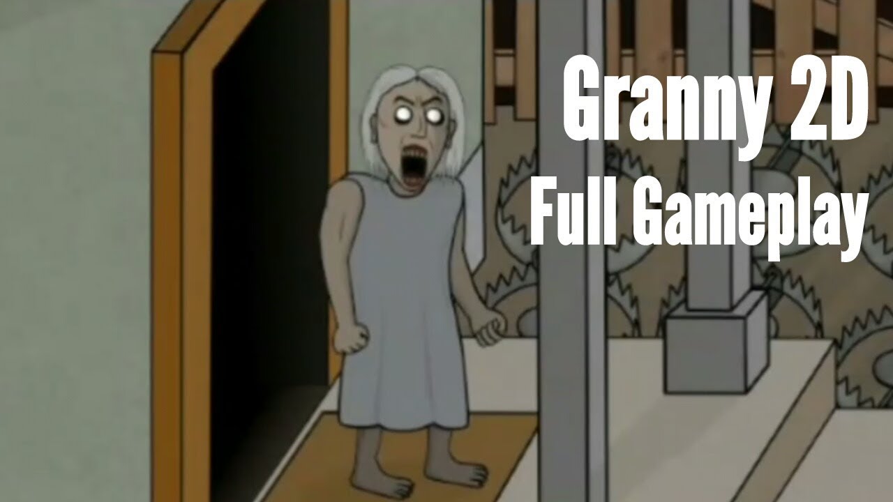Granny Roblox Script