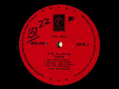 Ada2 Saja - Ellya Khadam - OM El Sitara - Yukawi Indo Music 1975