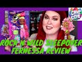 Cave Club Rock N Wild Sleepover Fernessa Doll Review & Unboxing