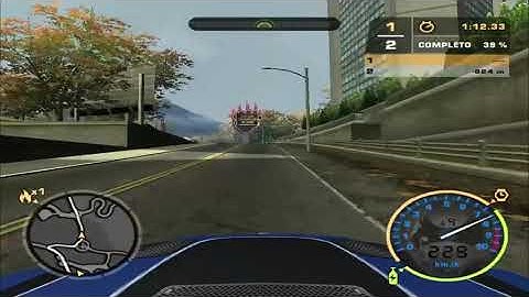 Sprint #40 Seaside Interchange 2:45.84 BMW NO NOS