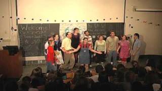 Details Somebody to Love- Rather Be Giraffes Co-ed A Cappella from Brandeis University News