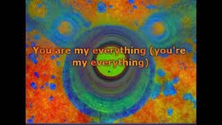 Mary J  Blige - Everything (Lyrics)