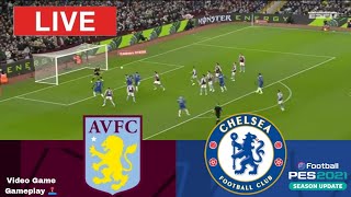 Aston Villa vs Chelsea LIVE: Premier League 23/2024 🔴 Live Match Now