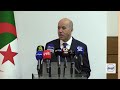 وزير العمل و التشغيل عبد الحق سايحي.." تراجع مخالفات تشريع العمل من قبل المؤسسات الاقتصادية "