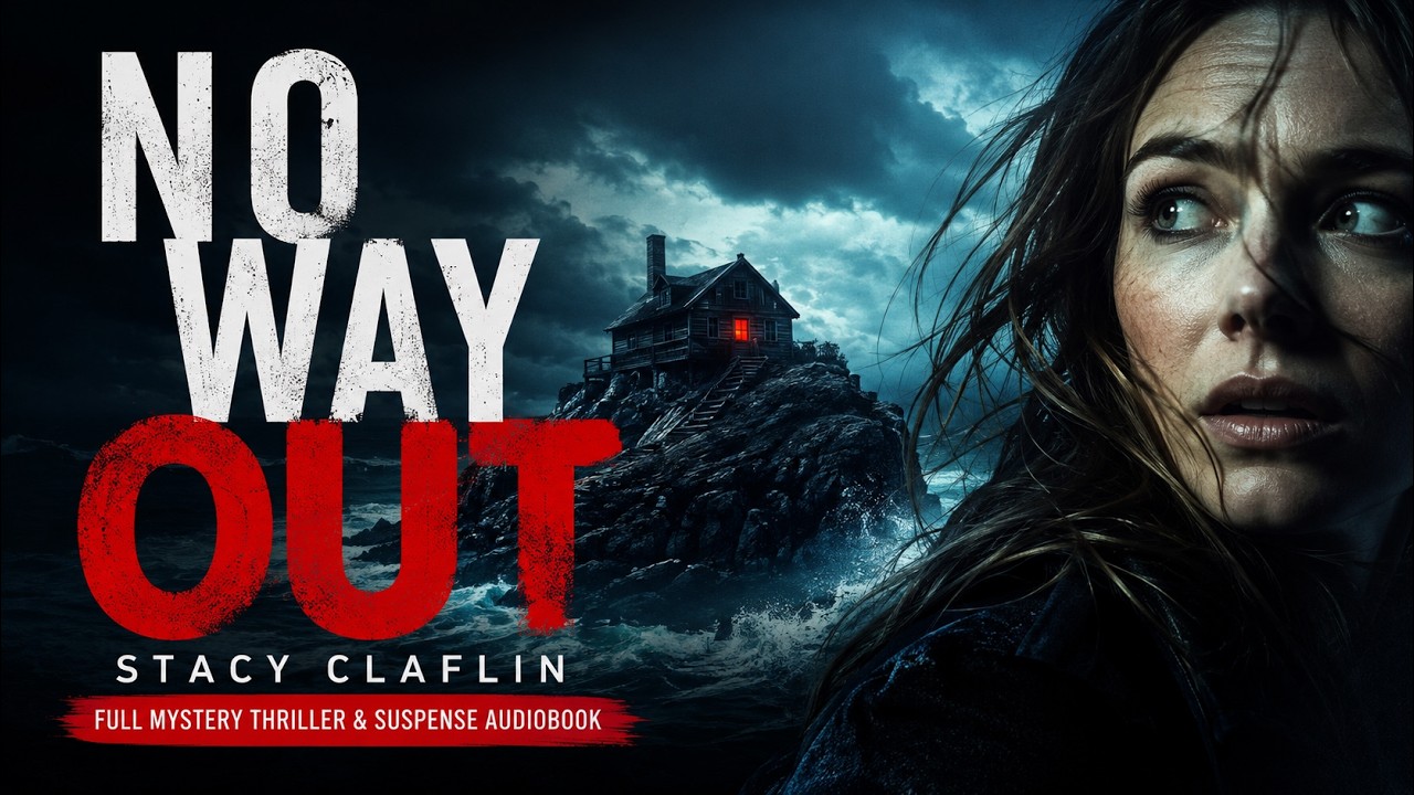 No Way Out – Stacy Claflin