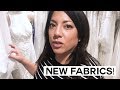 MAKING FABRIC SAMPLES