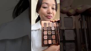 Wearing the TAN palette for a week! Natasha Denona Tan palette
