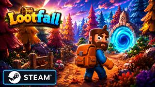 Lootfall: PvE Extraction Game Gameplay - Intense Extraction Shooter Action