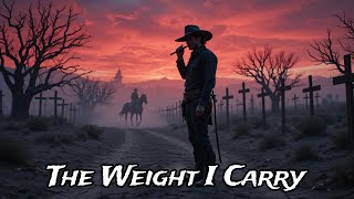 The Weight I Carry  Dark Country Ballad  Dark Country Outlaws
