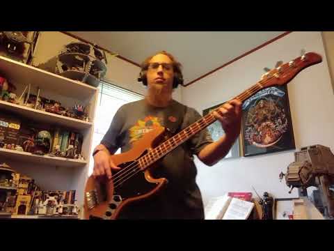 X-Ray Spex - Oh Bondage! Up Yours! - Bass Cover