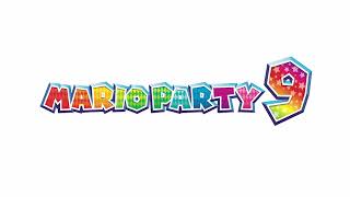 Mario Party 9 OST: Number of Players & COM Selection Layer