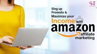 How to Sign up for Amazon Affiliate Program screenshot 4