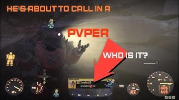 Fallout 76 - Ammo Factory Antics - Workshop PvP - 2024