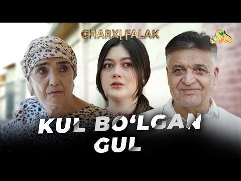 Kul bo'lgan gul... Charxi falak