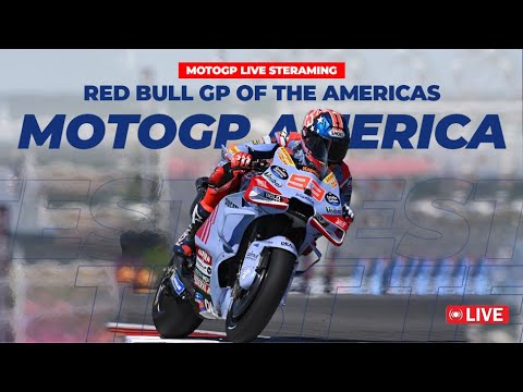 American GP Practice 1 with Marc Marquez On Board - Update MotoGP