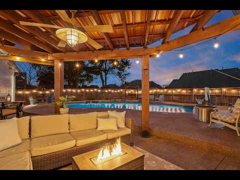 1130 Ravenna Cove, Collierville, TN home video tour