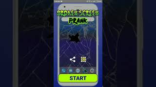 Broken Screen Prank App Demo screenshot 5